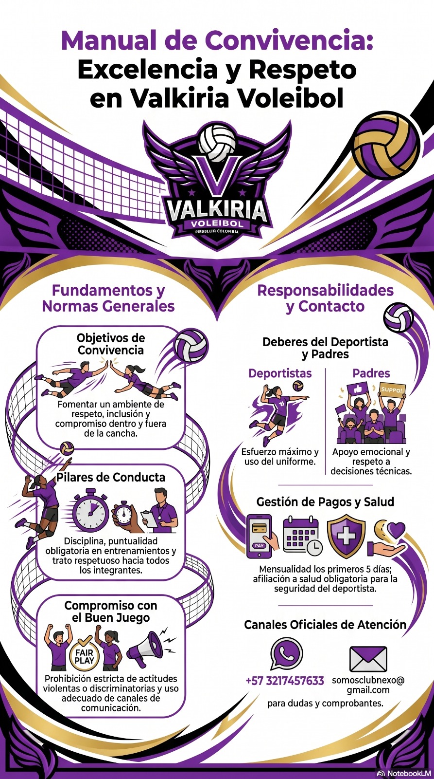 Manual de Convivencia Valkiria