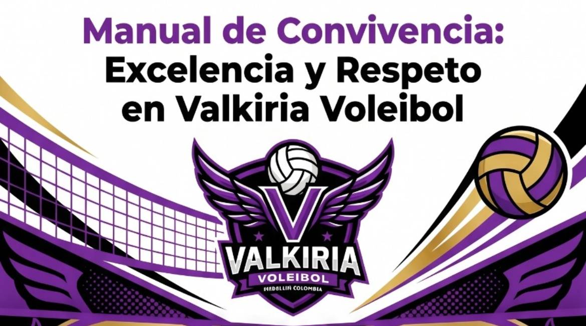 Manual de Convivencia Valkiria 2026